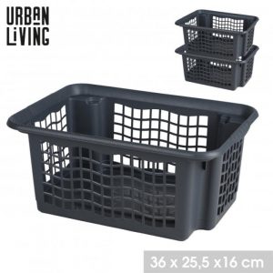 Palio Stackable Basket Midnight Blue