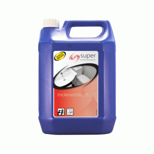 Coventry Chemicals Super Thickened Bleach 5L