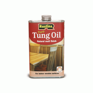 Rustins Tung Oil 500ml