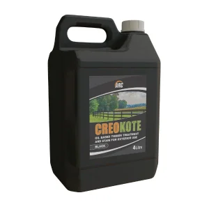 Arc Creokote Black