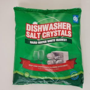 Dri Pak Dishwasher Salt Crystals 1kg