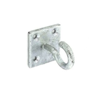 Hook On Plate 50mm Galvanised