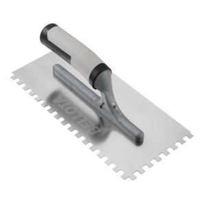 12mm Square Notched Trowel 5874-12 Bellota
