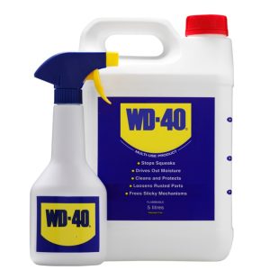 WD-40 Value Pack 5L