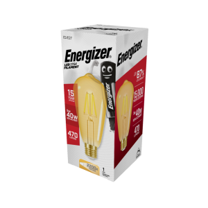 5w Filament LED ST64 E27 Dimmable Energizer
