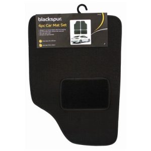 4pc Car Mat Set CM152