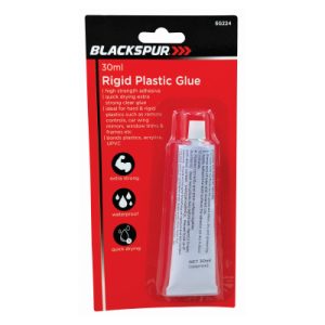 30ml Rigid Plastic Glue SG224