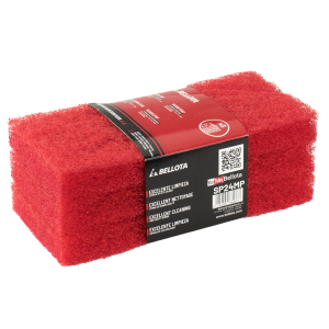 3pc Bellota SP24MP Medium Hardness Epoxy Cleaning Sponges