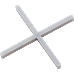 2mm Tile Spacer Crosshead - 1000 units bag / SPC0201000 Bellota