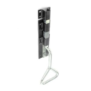 Bow Handle Bolt Black Securit
