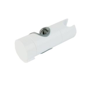 Croydex Riser Rail Slider White