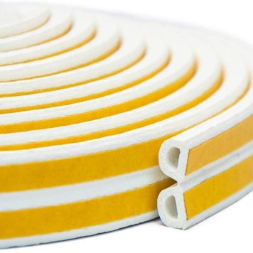 5mt D Type Draught Excluder