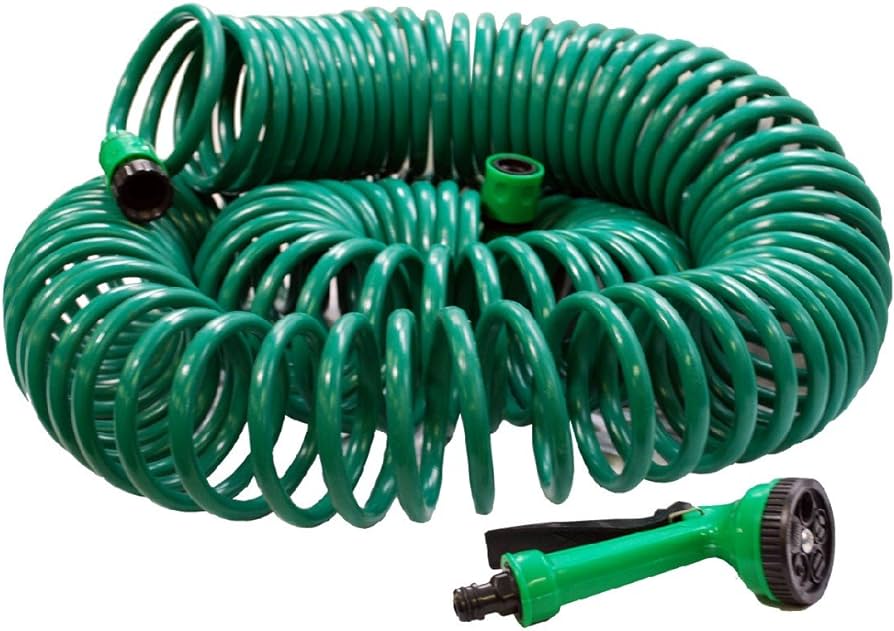 Hozelock Auto Reel Retractable Hose System With 40m Hose