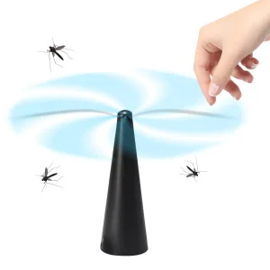 Table Top Usb Fly Repellent Fan IK150