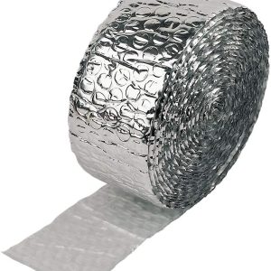 80mm X 7.5mt Pipe Insulation RF105