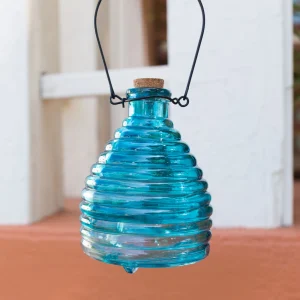 Wasp/Fly Glass Trap Small