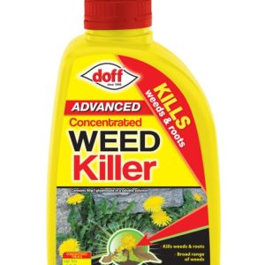 1lt Advanced Concentrated Weedkiller Doff