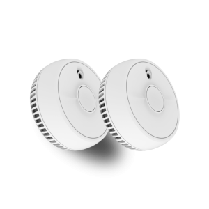 Twin Pack Fire Angel Smoke Alarm