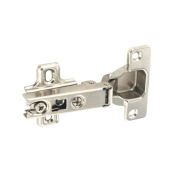Securit Concealed Hinges Sprung Zinc Plated (Pair) 35mm S4422