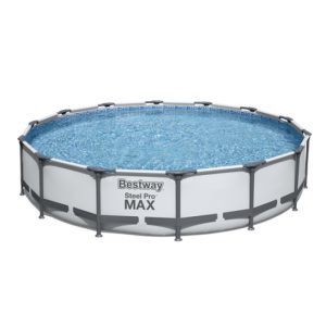 Bestway Steel Pro Pool Frame D427x84cm PVC