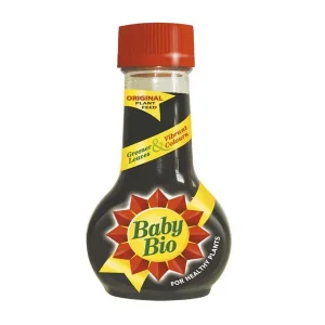 175ml Baby Bio Plant Feed