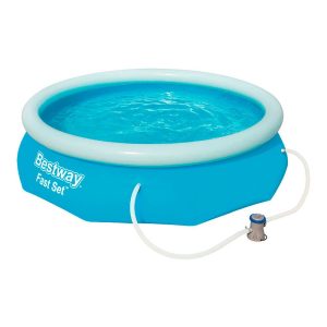 Bestway Fast Set™ pool set with filter pump 305 x 76 cm