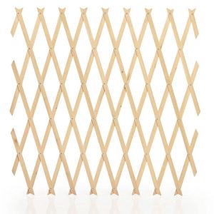 Expanding Wood Trellis