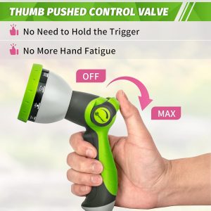 5pc 10 Function Spray Gun Set GA099