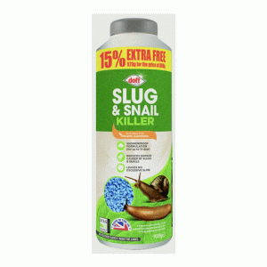 Doff Slug & Snail Killer 800g + 15% Free