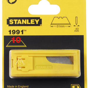 Stanley 1991 Blade Dispenser 10 Pack