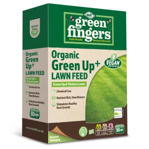 Green Fingers Organic Green Up Lawn Feed 2kg