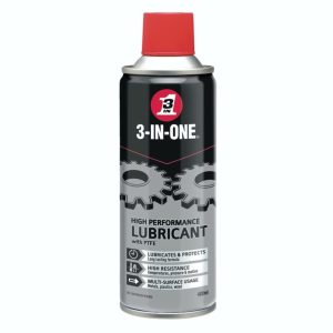 3 in One High Performance Lubricant 400ml