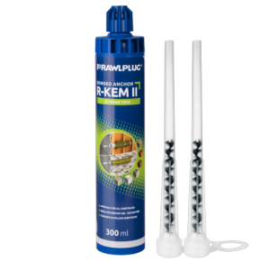 Rawlplug Styrene Free Polyester Resin 300ml