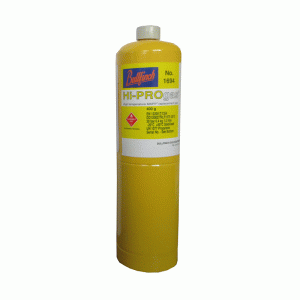 400g Hi-Pro gas cylinder No 1694 Bullfinch
