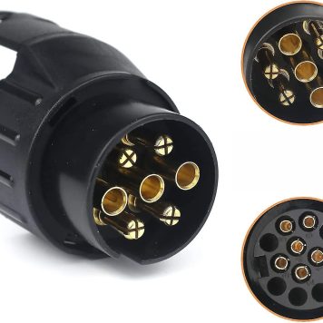 Trailer Plug Adapter 7 To 13 Pin
