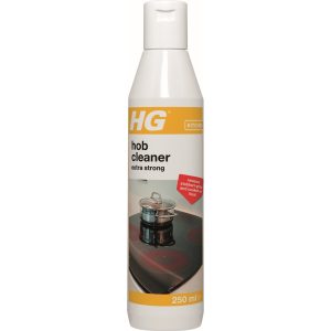 HG Ceramic Hob Cleaner 250ml