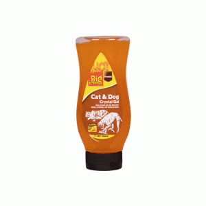 The Big Cheese Cat & Dog Repellent Crystal Gel 450g