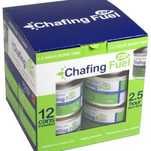 Zodiac Chafer Gel Ethanol Fuel Single CGE3