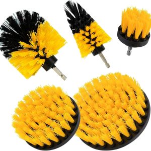 5pc Drill Powered Brush Set DB101