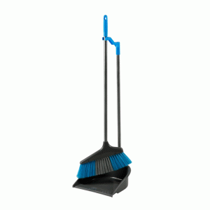 SupaHome Dustpan & Brush Long Handled