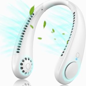 Rechargeable Portable Neck Fan FA129