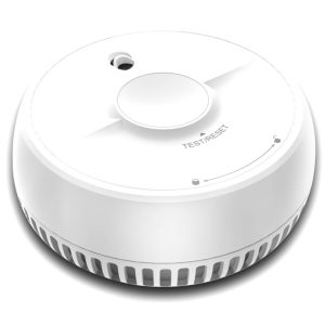 Fire Angel Smoke Alarm With 1 Year Battery