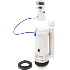 Fluidmaster Button Operated Cable Dual Flush Valve