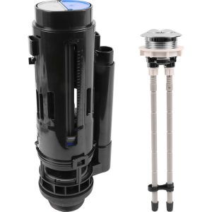 Fluidmaster Mechanical Rod Activated Dual Flush Valve