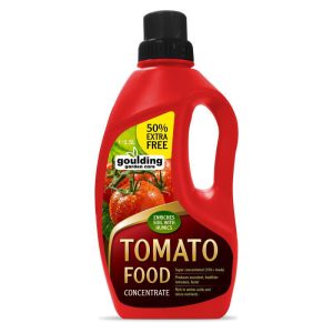 Goulding Tomato Feed 1lt + 50% Extra Free