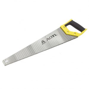 16" Handsaw With Soft Grip Blackspur HS150