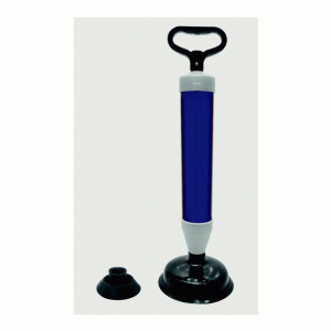Blue Canyon Vacuum Plunger- Blue