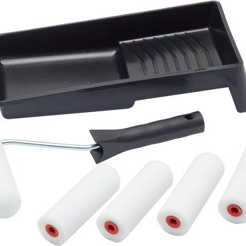 7pc 4" Roller & Tray Set PR121