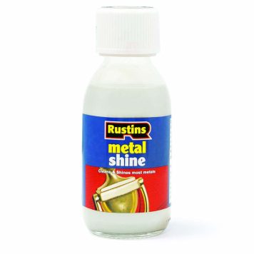 Rustins Metal Shine 125ml