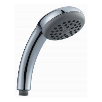 Single Function Shower Head Chrome SH101
